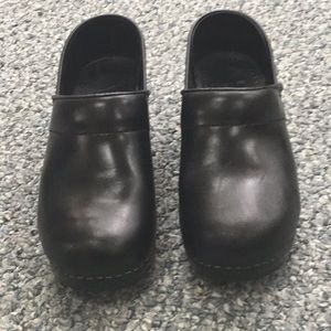 Dansko clogs